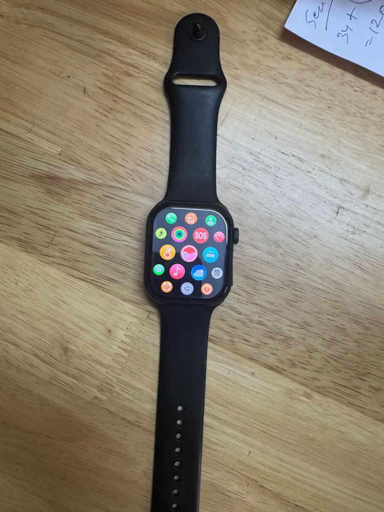 Smart Watch - Black - Apple 11 replica