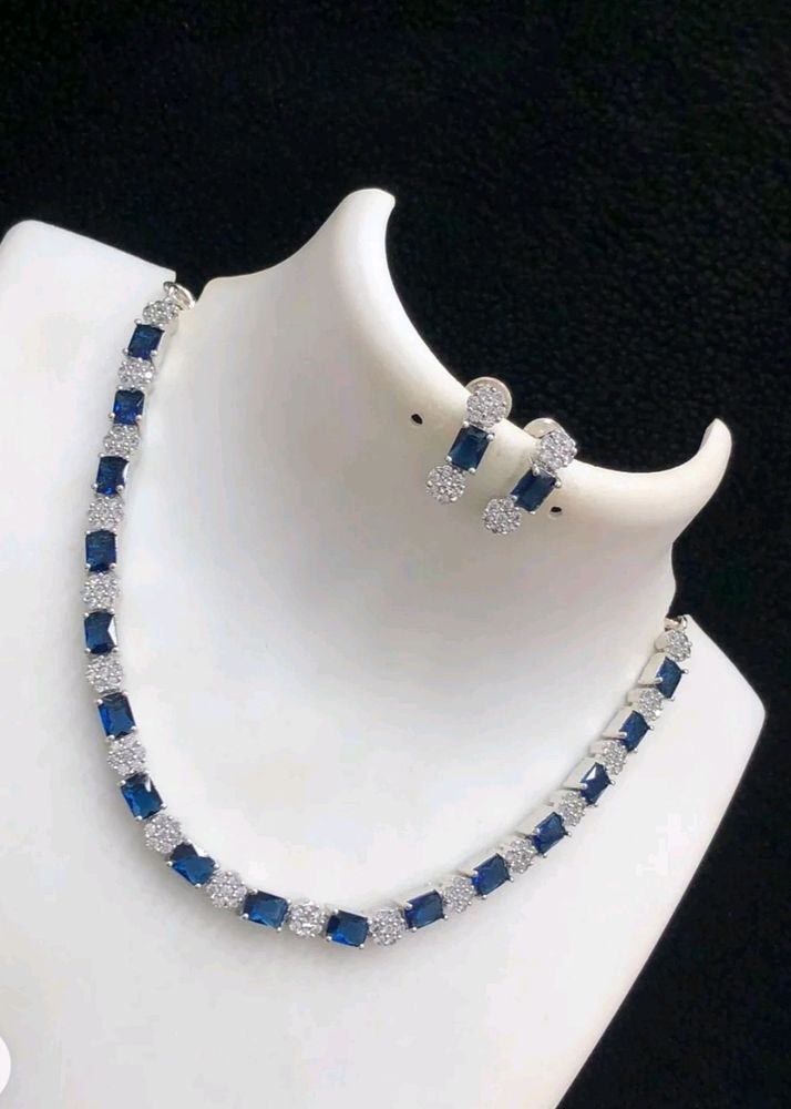 American Diamond Set