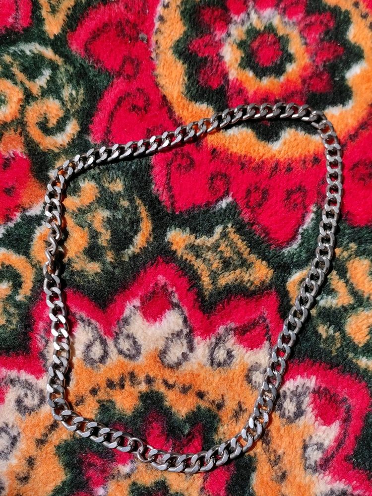 Neck Chain With Free Gift