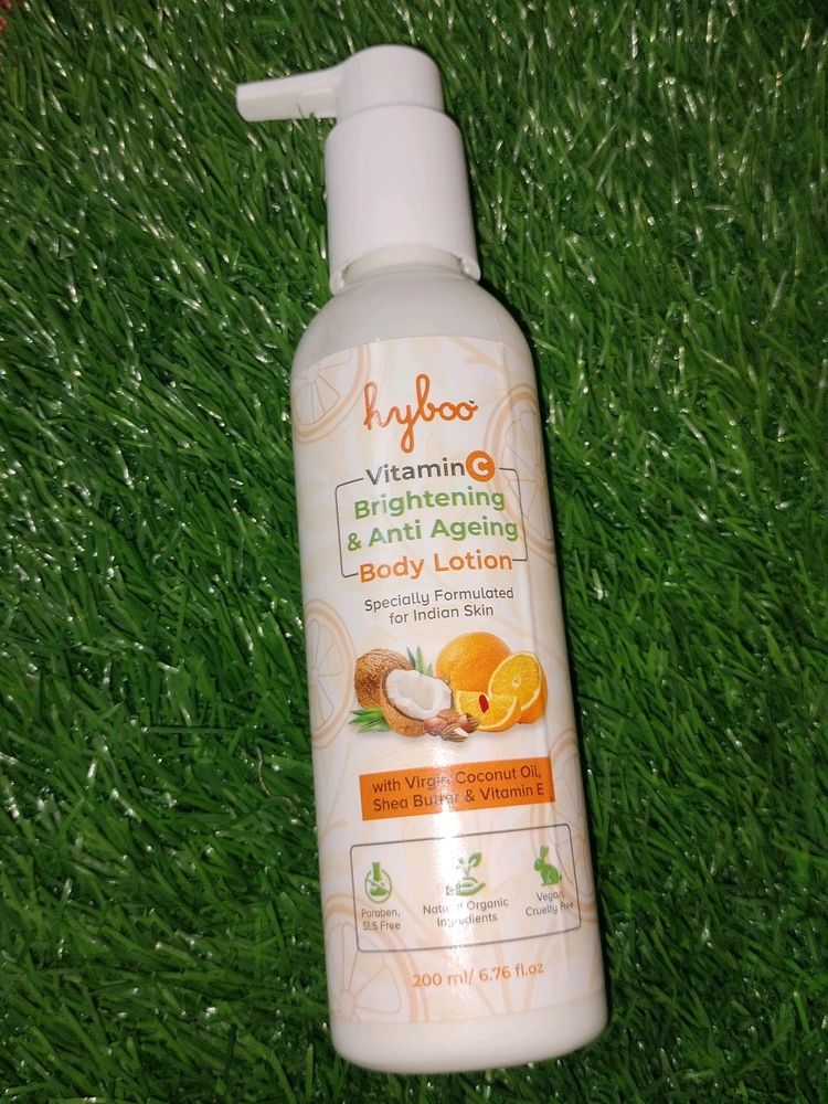 💞Hyboo Body Lotion 🌿