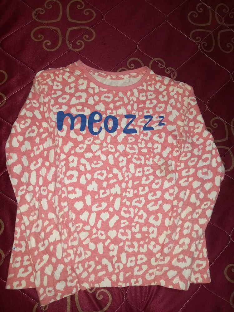 pink tshirt for kids