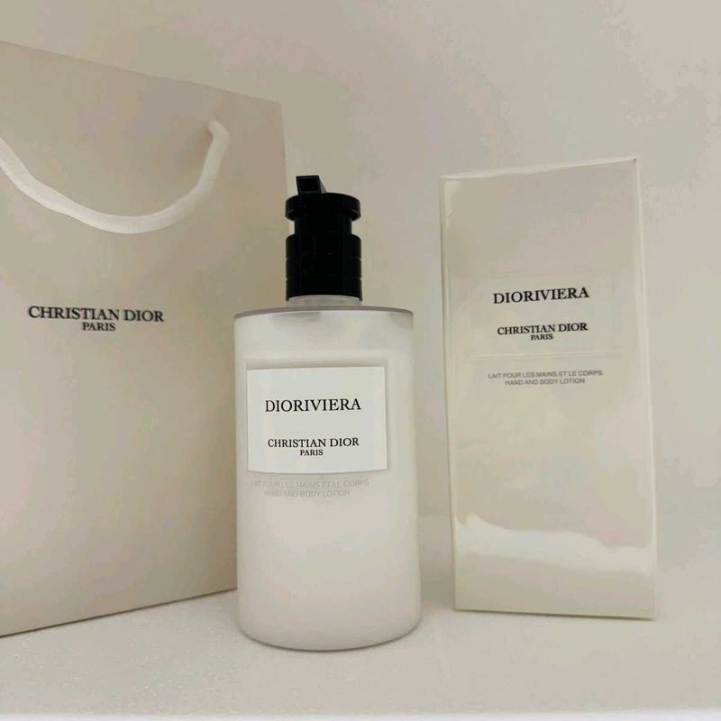Dior Riviera Hand and Body Lotion