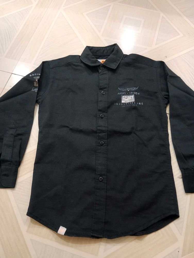 party wear shirt for boy size -26