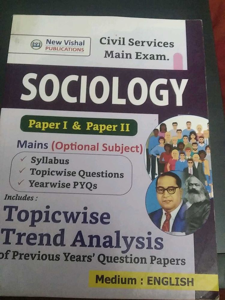 Sociology for Civil Services Main Exam