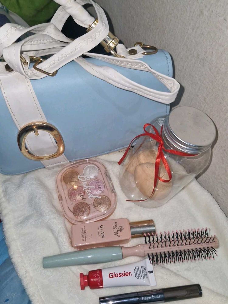 Makeup &amp; Accessories combo