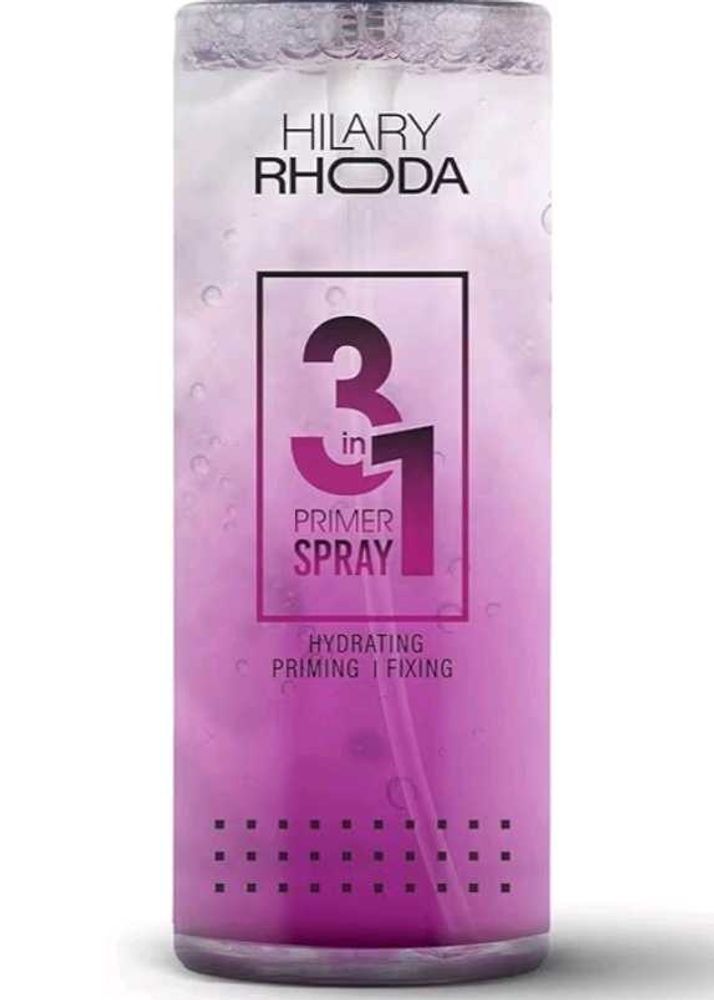 Hilary Rhoda 3 in 1 Primer &amp; Setting Spray