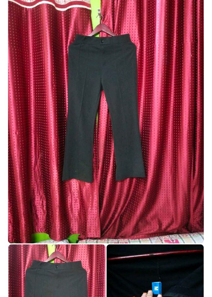 Roadster Jeans + Black Pant Combo