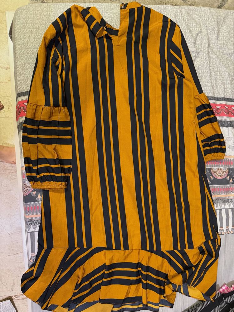 Striped Kurta