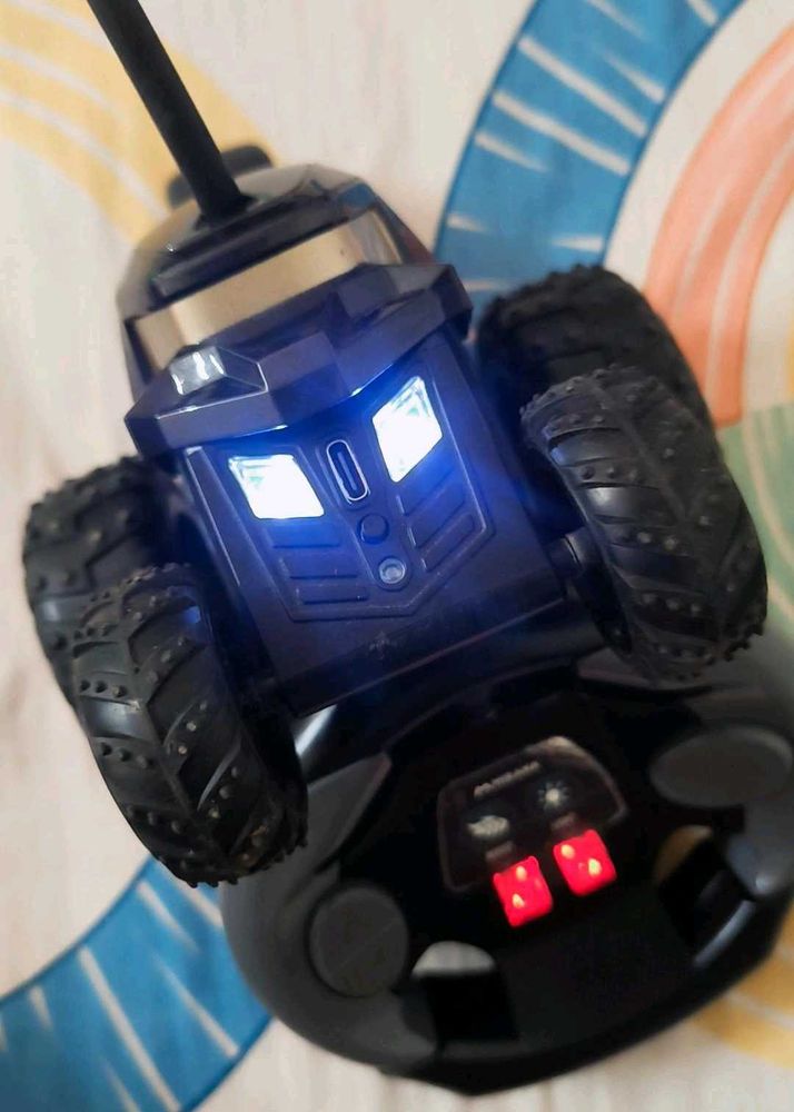 Mirana Warrior Stunt RC CAR 🚘
