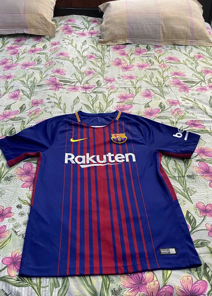 FC Barcelona Jersey nike