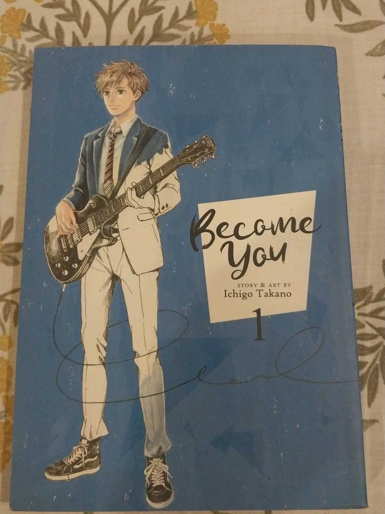 Become You Manga Vol. 1