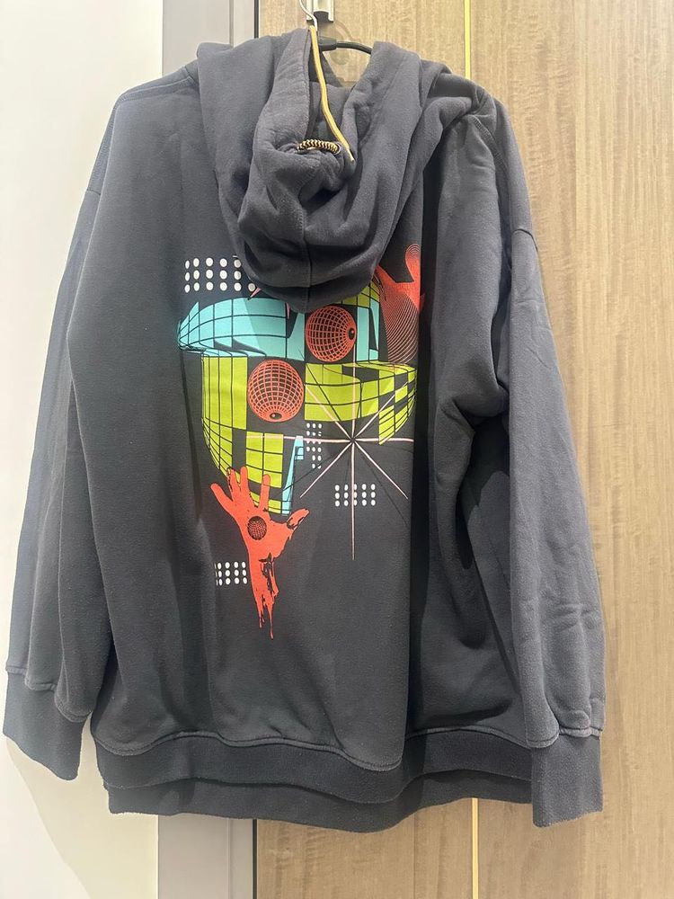 last price oversized  sweatshirts