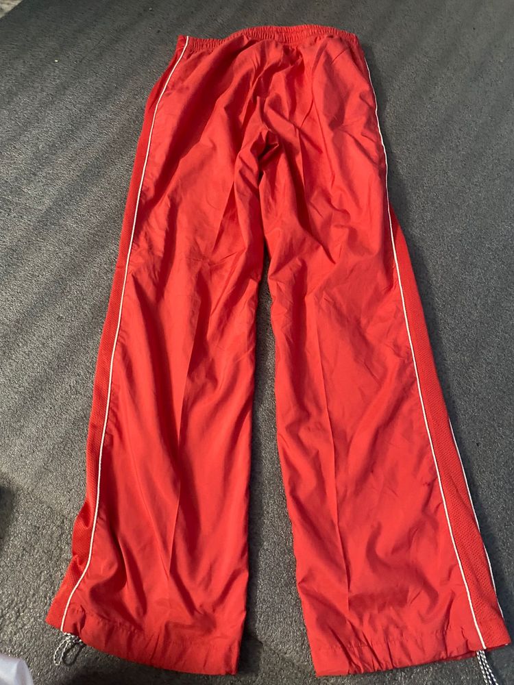Red Trouser