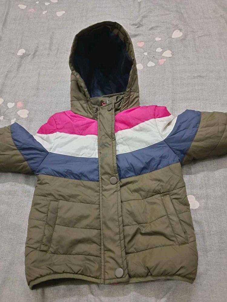 Price Drop 🥳 Unisex Kids Jacket In New Condition