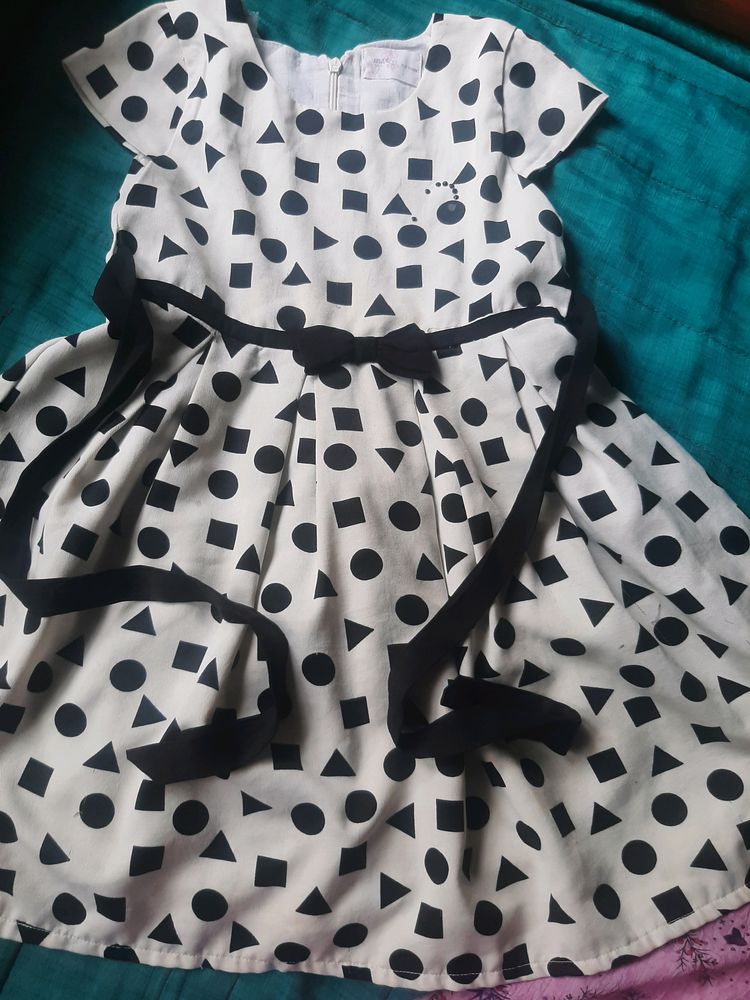 Max Brand GIRLS FROCK