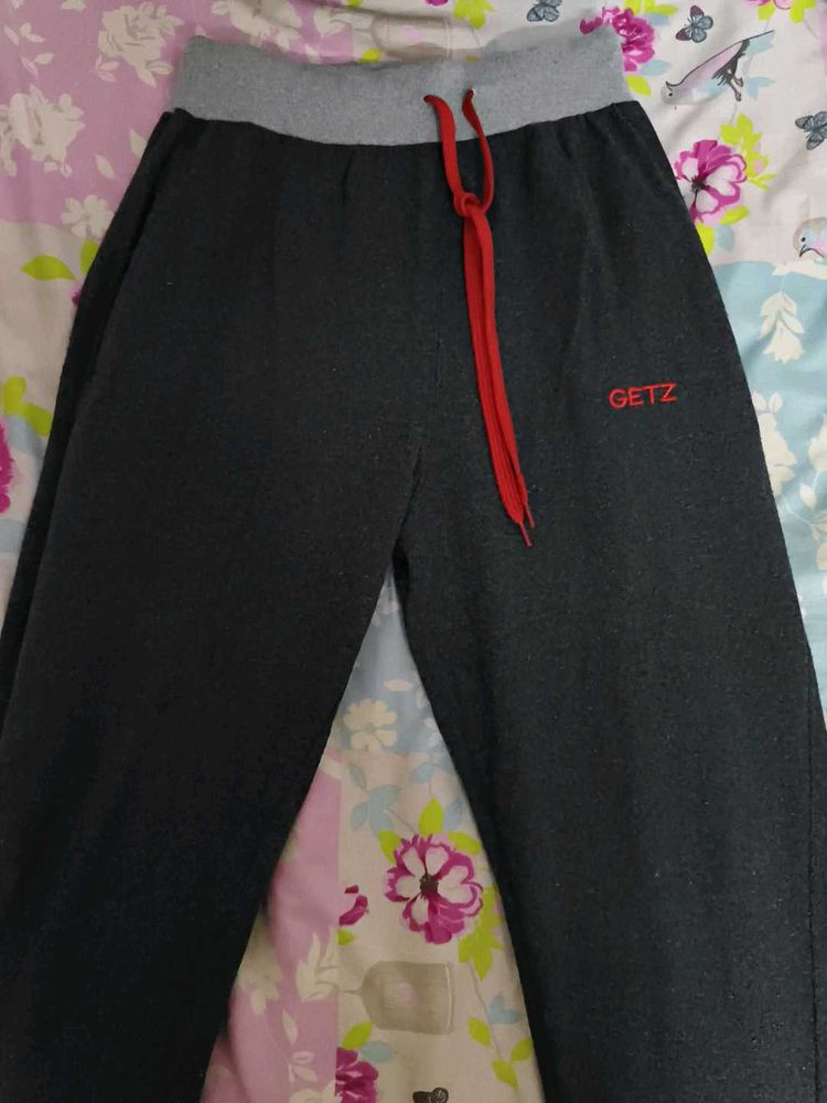 GETZ Charcoal Grey Sweatpants