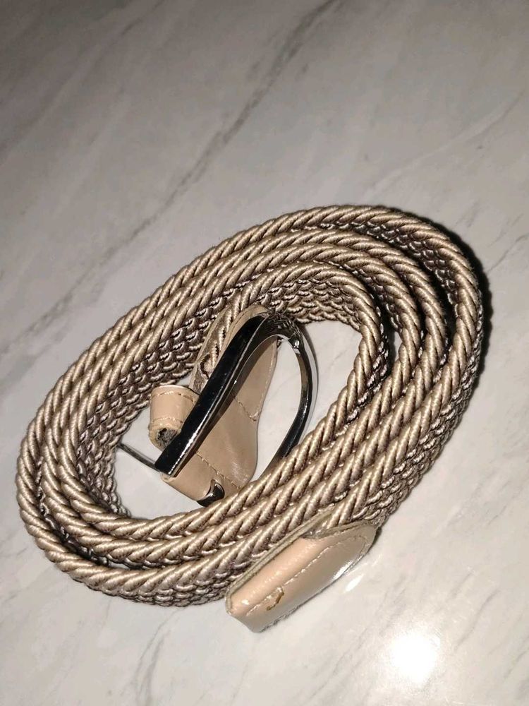 Stylish Braided Belt