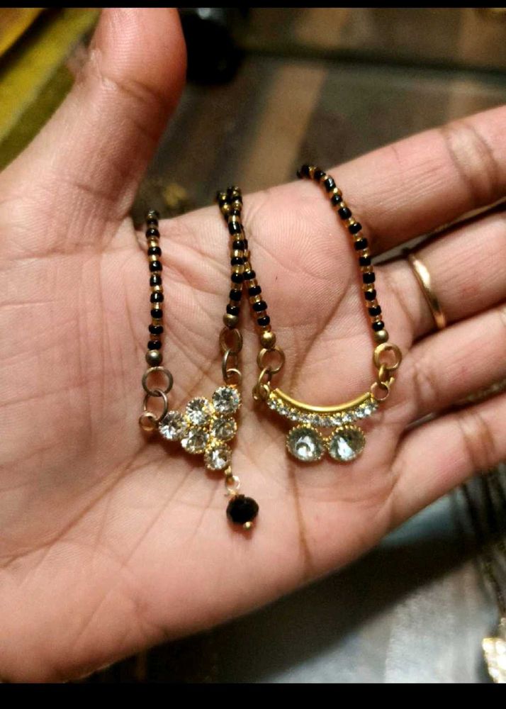 Mangalsutra Pack Of 2