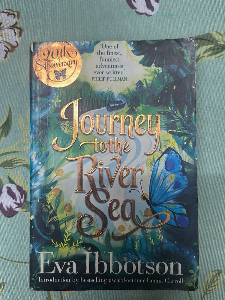 Journey to the River Sea