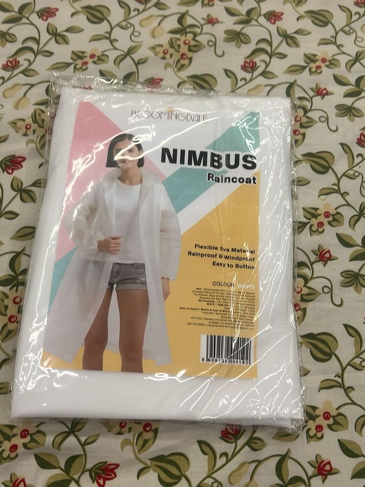 Bloomingdale Nimbus Raincoat