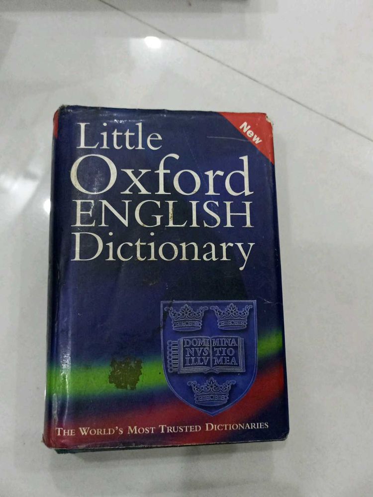 Oxford English Dictionary