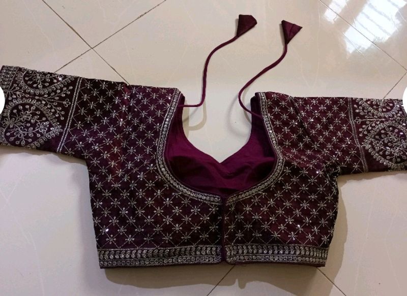 Heavy Readymade Blouse For Women