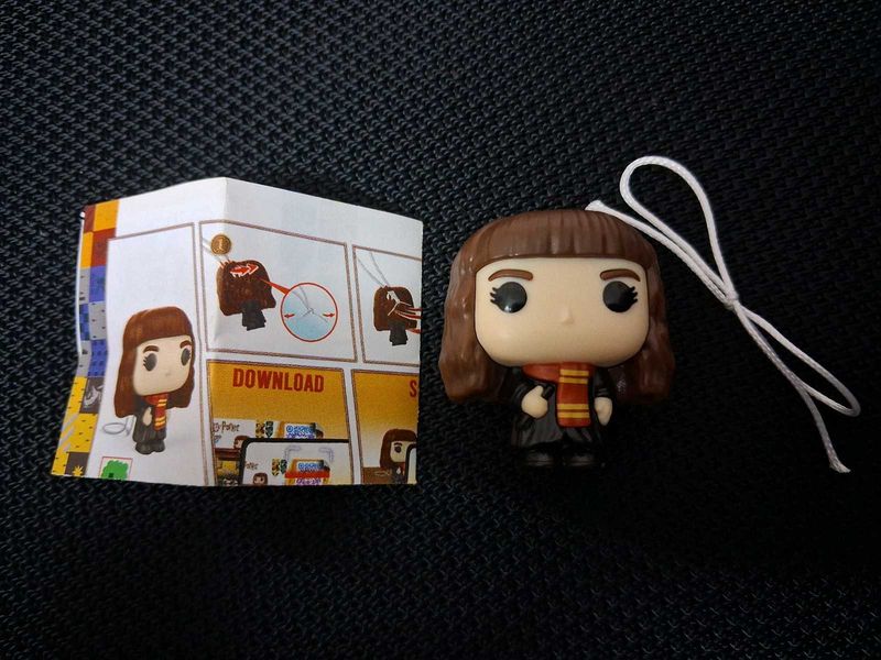 Funko Pop Hermione Granger Figurine - Kinderjoy