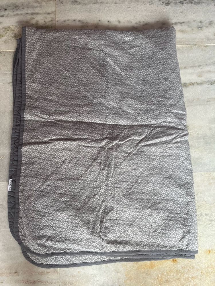 New Quilted Single Bedsize Blanket