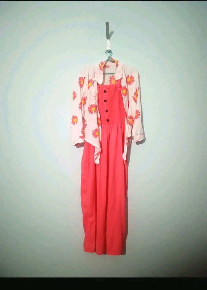 Cute Dress Piece