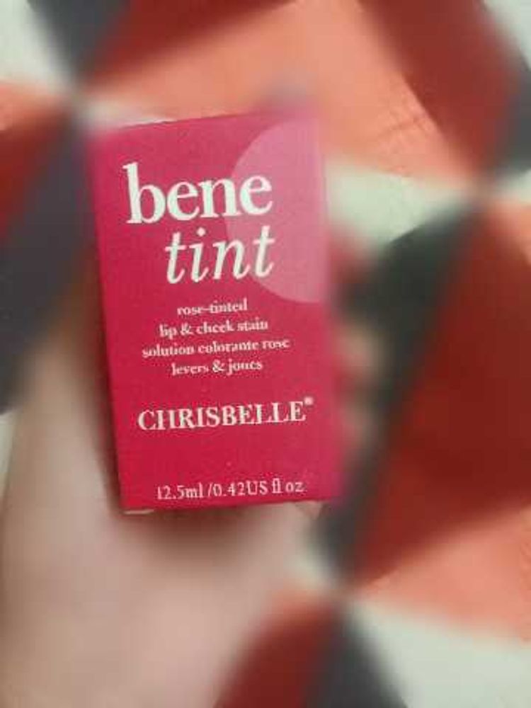 CHRISBELLE Bene Tint Lip &amp; Cheek Stain