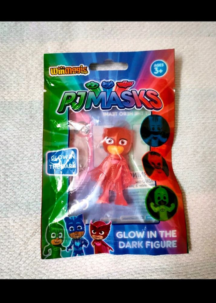Kids PJMASK GLOW IN DARK