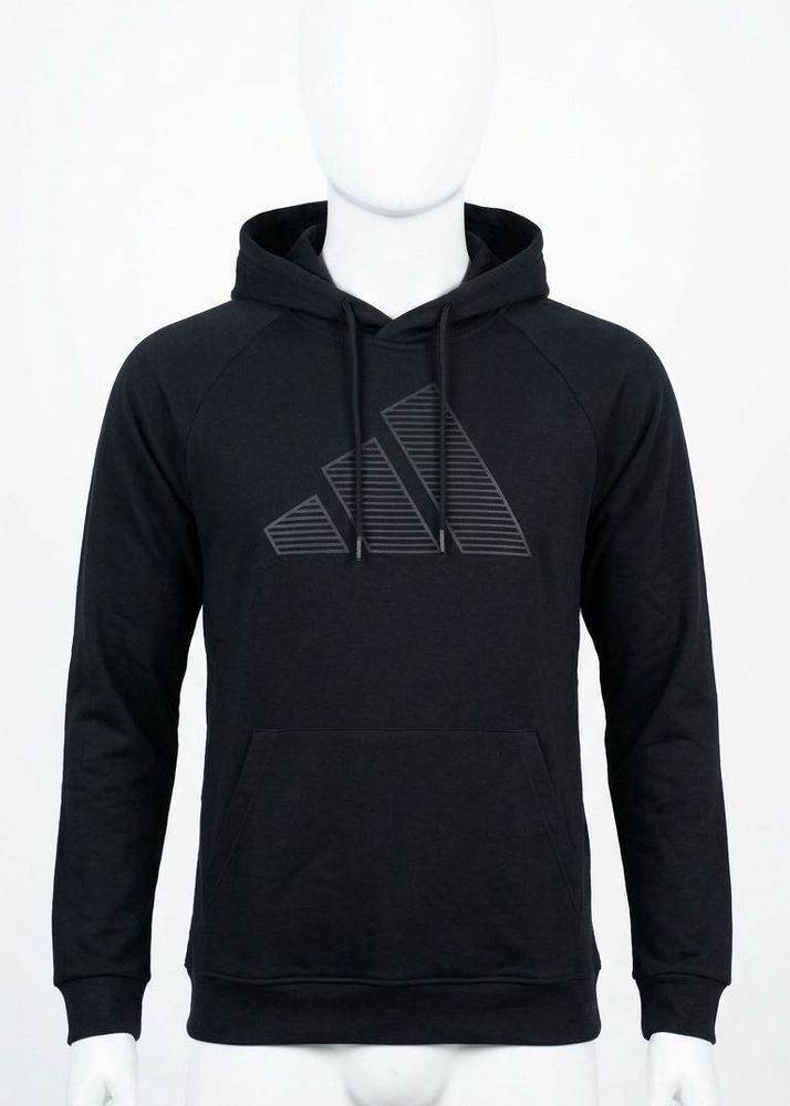 Adidas Black Hoodie