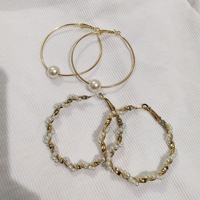 Combo Of Two Hoops