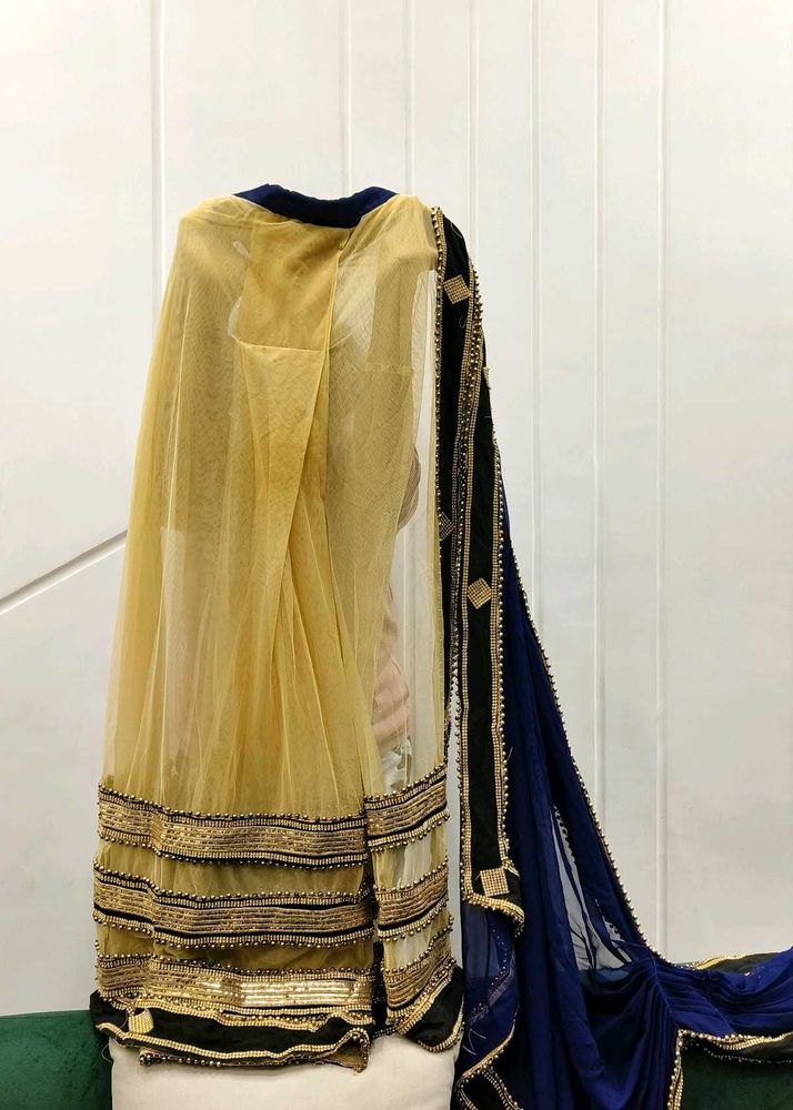 SPECIAL OFFER: READYMADE LEHENGA - SAREE