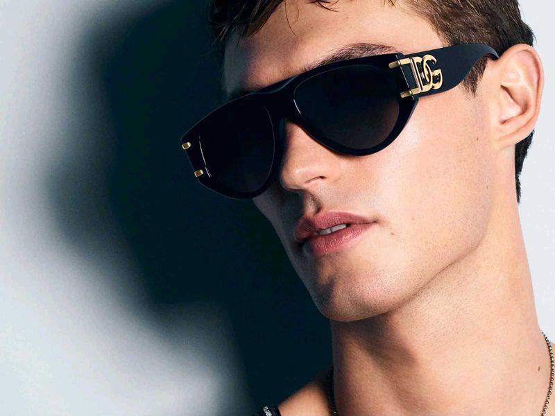 DOLCE&amp;GABBANA**UNISEX MODEL* *PREMIUM QUALITY FRAM