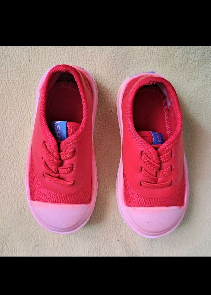 Red Shoe