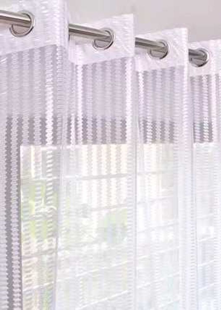 Beautiful Silver Net Curtains Buy 1 gt one