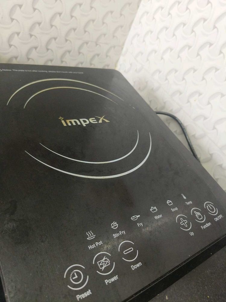 Impex Induction Cooktop