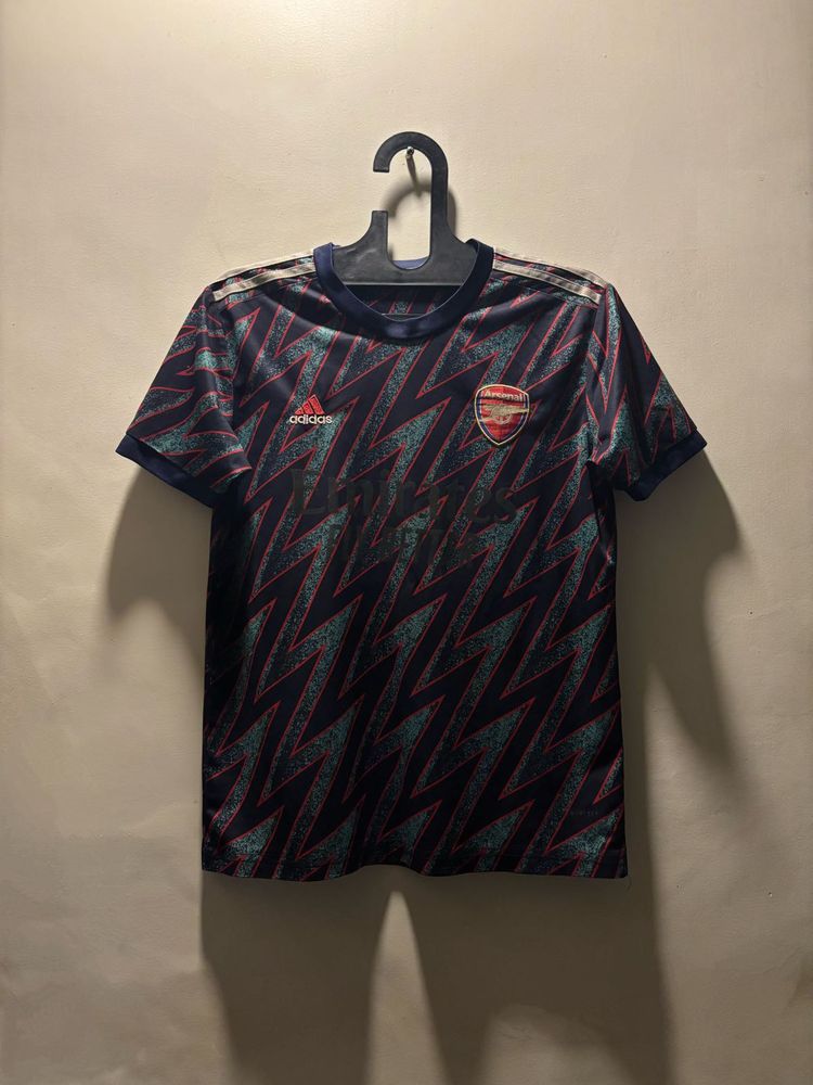 Arsenal Adidas Football Jersey