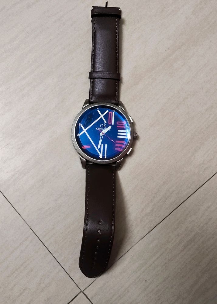 Ck Copy Watch