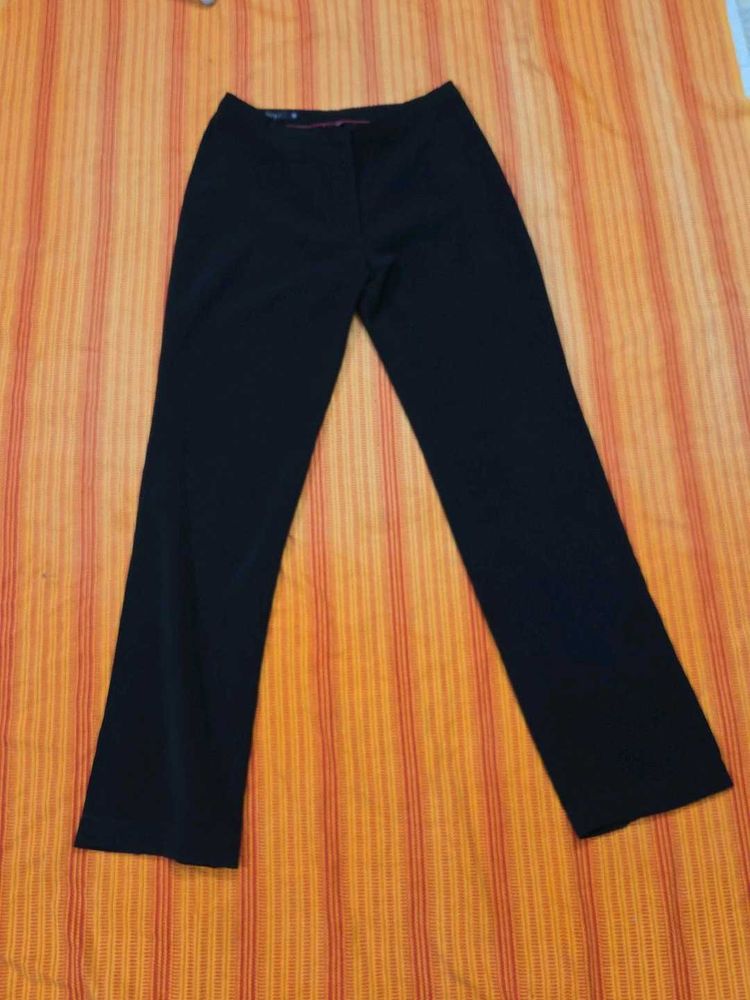 ENV Classic Black Trousers