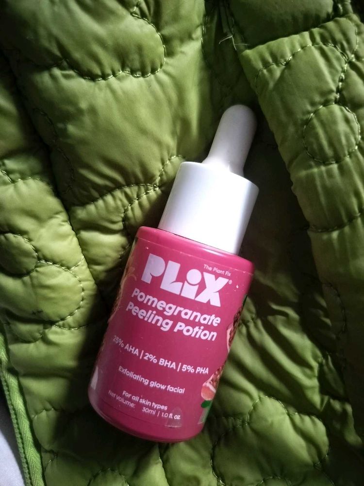 PLIX Pomegranate Peeling Potion 🍄