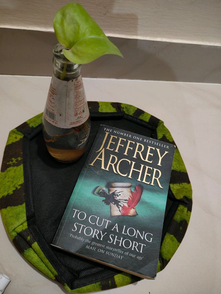 Jeffrey Archer
