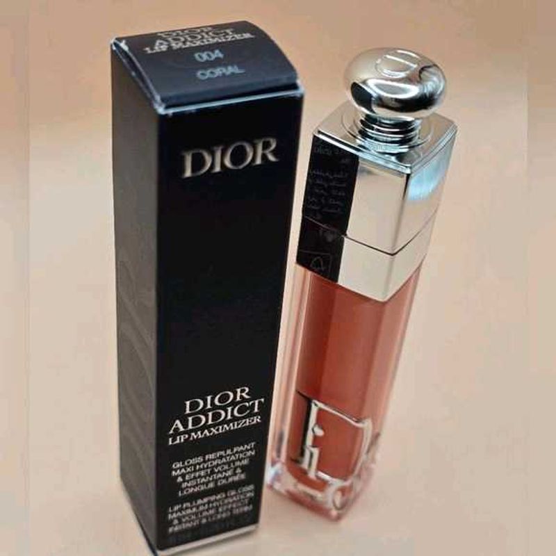 Dior Maximizer 004 Coral