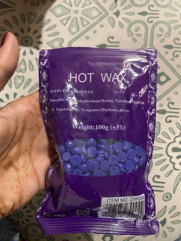 Wax Beans