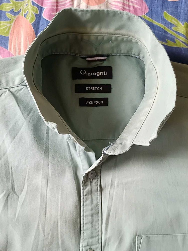 Integrity Stretch Shirt