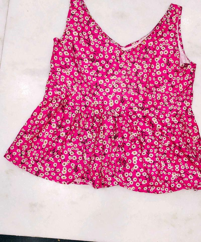 New Crop Top