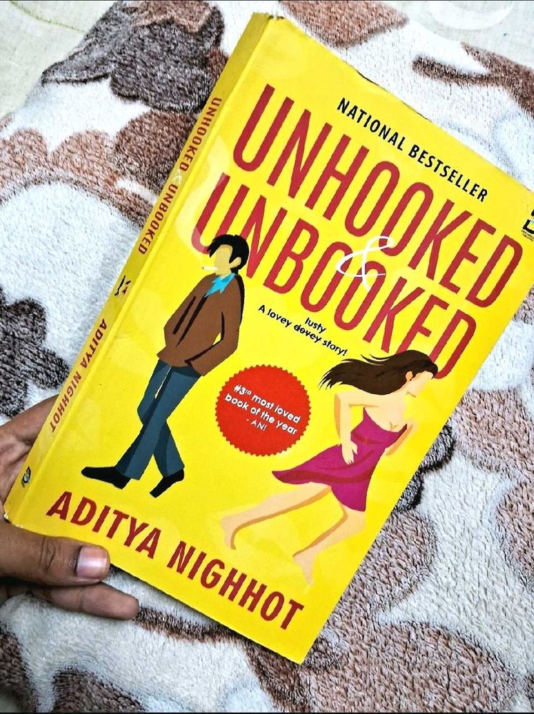 Unhooked &amp; Unbooked Romance Novel