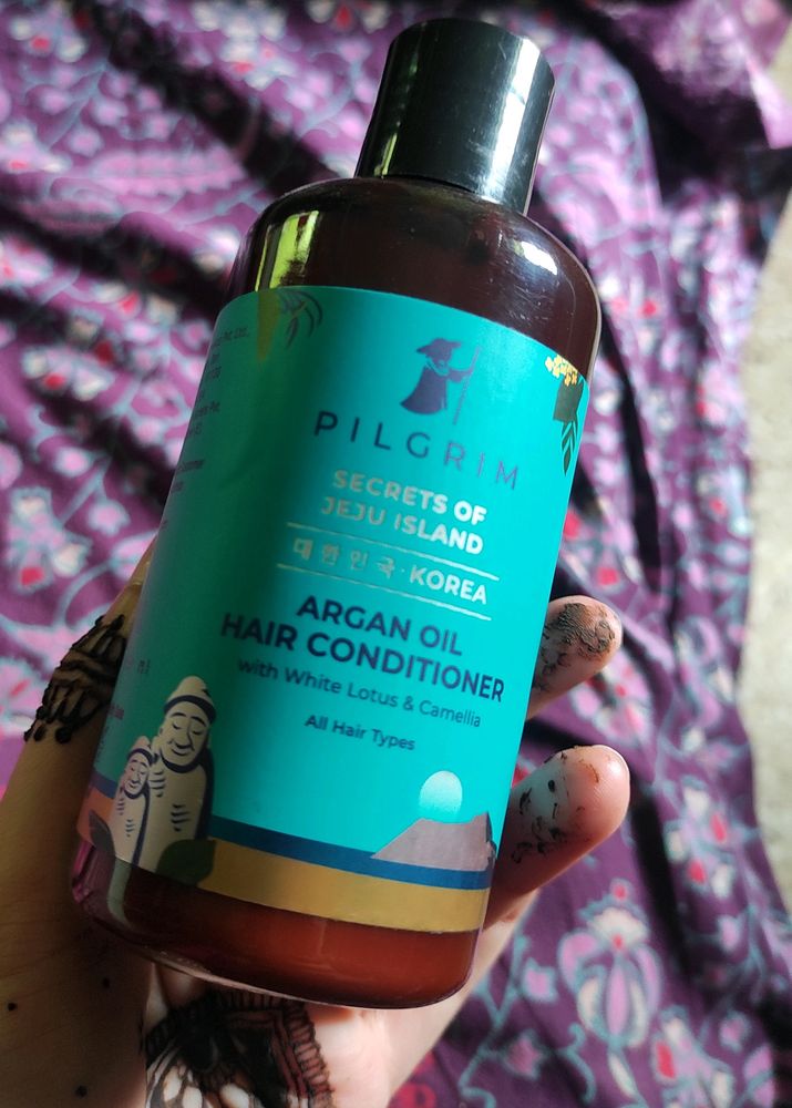 Pilgrim Hair Conditioner
