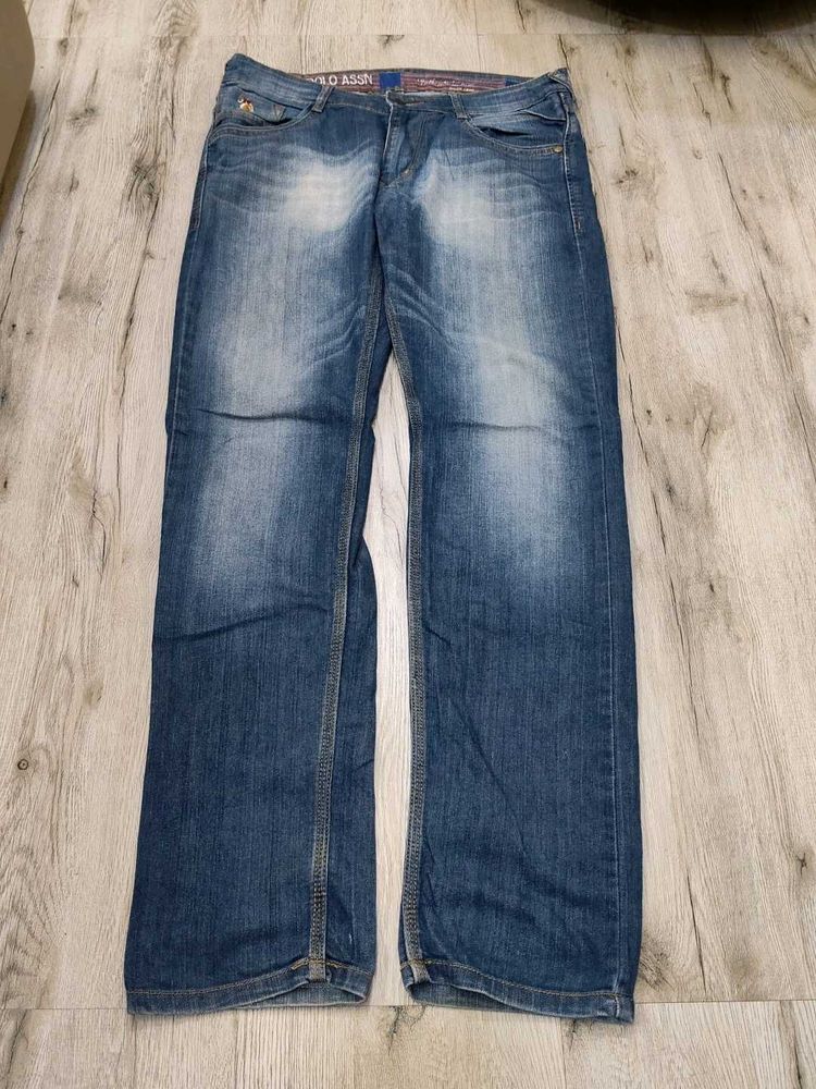 Classic U.S. Polo Assn. Denim Jeans